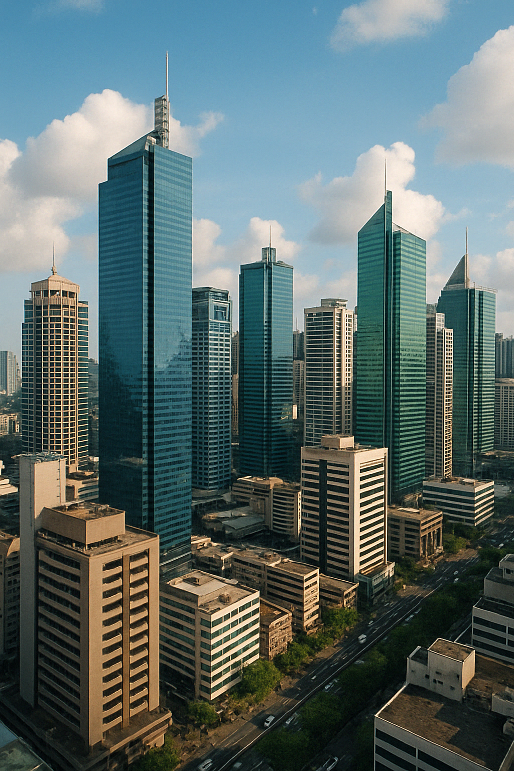 Explore Modern Manila
